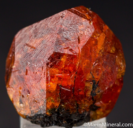 Spessartine from Nani, Loliondo, Tanzania [db_pics/pics/K894a.jpg]