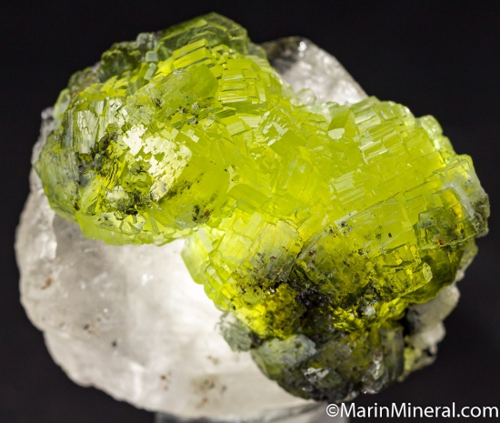 Prehnite on Quartz from Merelani Hills, Arusha, Tanzania [db_pics/pics/K933c.jpg]