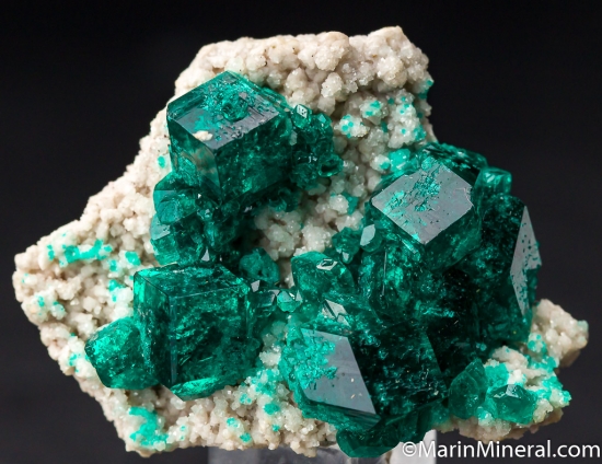 Dioptase from Tsumeb, Namibia [db_pics/pics/K967a.jpg]