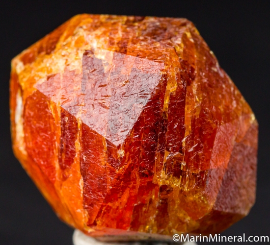 Spessartine from Nani, Loliondo, Tanzania [db_pics/pics/K975a.jpg]