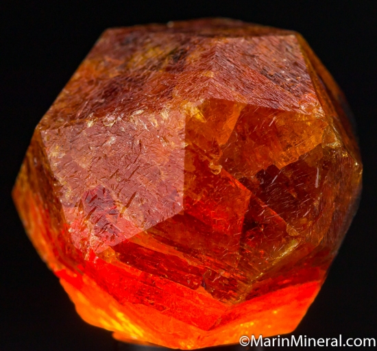 Spessartine from Nani, Loliondo, Tanzania [db_pics/pics/K975d.jpg]