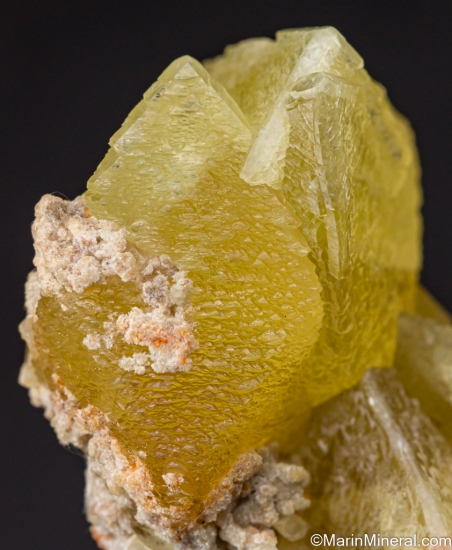 Smithsonite from Berg Aukus Mine, Grootfontein, Namibia [db_pics/pics/LL104e.jpg]