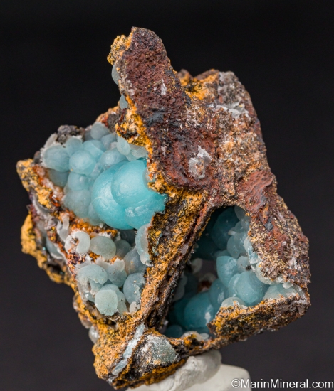 Smithsonite from Laurium, Greece [db_pics/pics/LL116b.jpg]