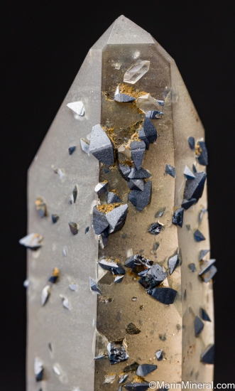 Anatase on Quartz from Hardangervidda, Hordaland, Norway [db_pics/pics/LL120d.jpg]