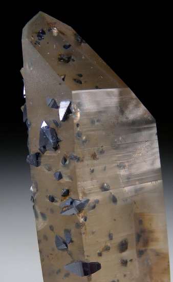 Anatase on Quartz from Hardangervidda, Hordaland, Norway [db_pics/pics/LL120f.jpg]