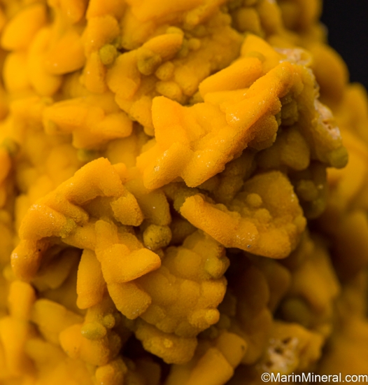 Smithsonite after Dolomite from Rush, Marion Co., Arkansas, USA [db_pics/pics/LL129d.jpg]