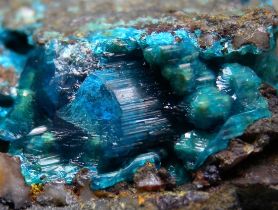 Caledonite from Reward Mine, Inyo Co., California, USA [db_pics/pics/LL135d.jpg]