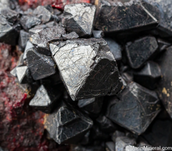 Franklinite with Zincite from Sterling Hill Mine, Ogdensburg, Franklin Mining District, New Jersey, USA [db_pics/pics/LL149d.jpg]