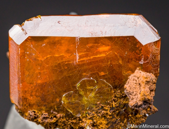 Wulfenite from Los Lamentos, Chihuahua, Mexico [db_pics/pics/LL160d.jpg]