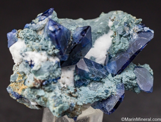 Benitoite from Gem Mine, San Benito Co., California, USA [db_pics/pics/LL168c.jpg]