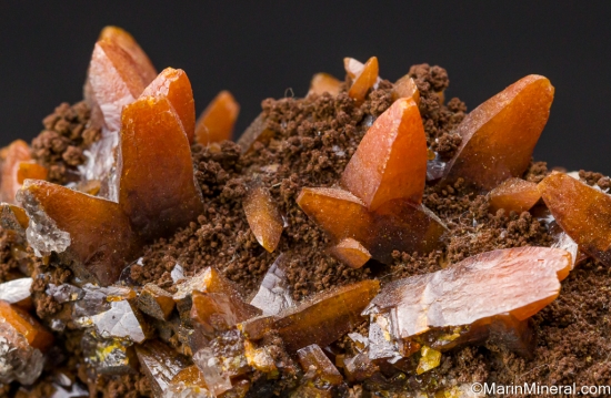 Wulfenite from Los Lamentos, Chihuahua, Mexico [db_pics/pics/LL189c.jpg]