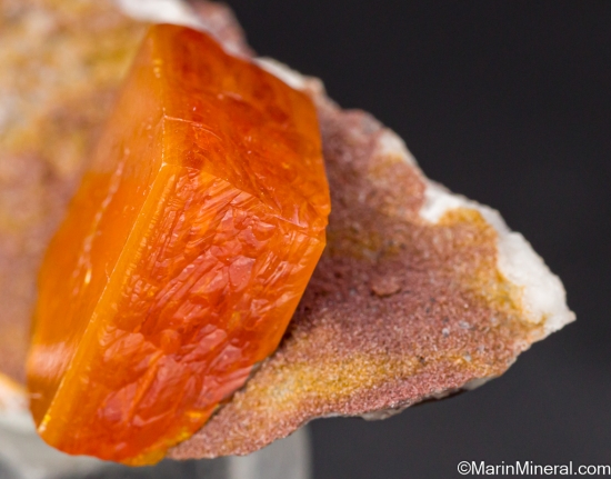 Wulfenite from Los Lamentos, Chihuahua, Mexico [db_pics/pics/LL200c.jpg]