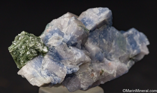 Lawsonite from Reed Station, Tiburon, Marin Co., California, USA [db_pics/pics/LL286b.jpg]