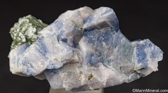 Lawsonite from Reed Station, Tiburon, Marin Co., California, USA [db_pics/pics/LL286c.jpg]