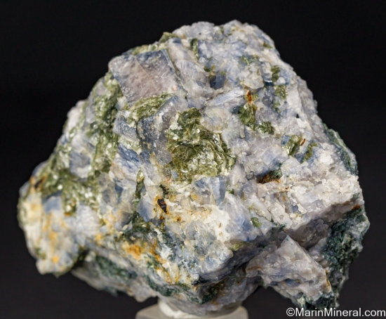 Lawsonite from Reed Station, Tiburon, Marin Co., California, USA [db_pics/pics/LL289b.jpg]