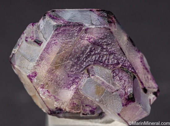 Fluorite (Spinel twin) from Erongo Mountains, Namibia [db_pics/pics/LL407a.jpg]