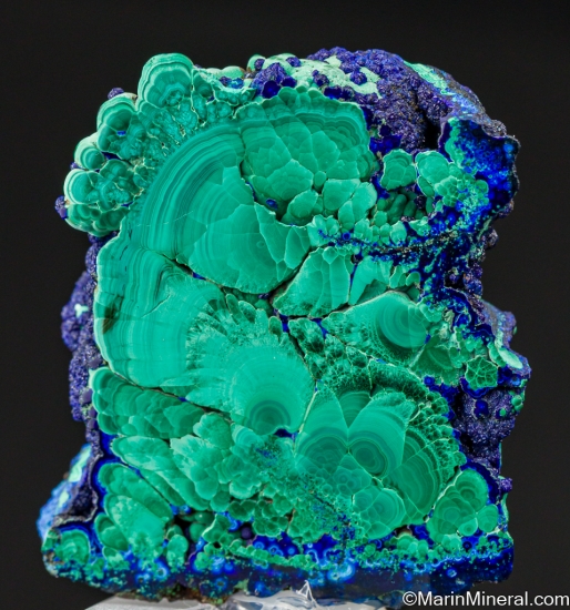 Azurite, Malachite from Bisbee, Cochis Co., Arizona, USA [db_pics/pics/LL463d.jpg]