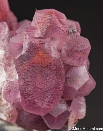 Cobaltian Calcite from Aghbar Mine, Bou Azzer District, Ouarzazate Province, Draa-Tafilalet, Morocco [db_pics/pics/LL525e.jpg]