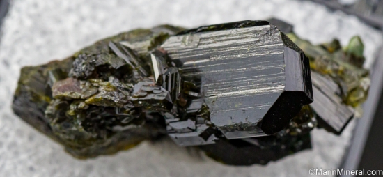 Epidote from Green Monster Mine, Prince of Wales Island, Alaska, USA [db_pics/pics/LL535b.jpg]