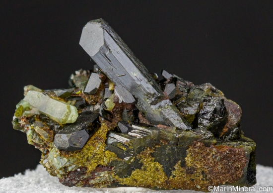 Epidote from Green Monster Mine, Prince of Wales Island, Alaska, USA [db_pics/pics/LL535e.jpg]