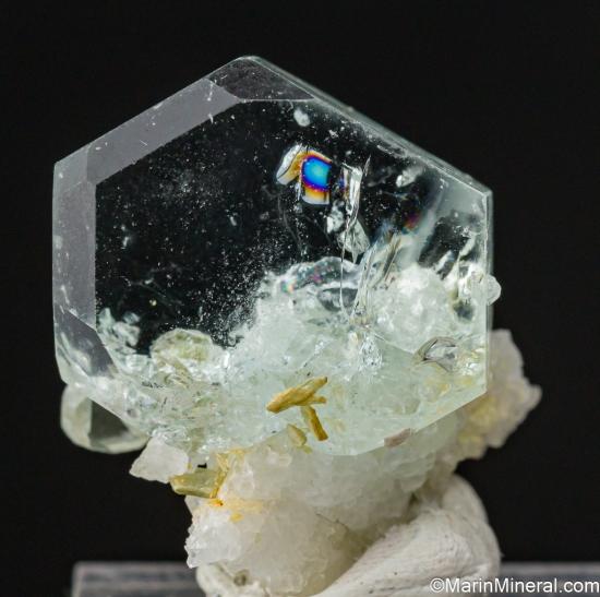 Aquamarine from Dara Pech, Kunar, Afghanistan [db_pics/pics/LL543a.jpg]