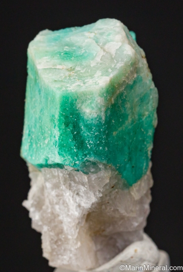 Amazonite from Bar 'N' Grill occurrence, Lanfair, Lanfair Valley, San Bernardino Co., California, USA [db_pics/pics/LL549c.jpg]