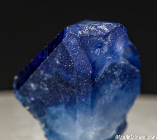 Benitoite from Gem Mine, San Benito Co., California, USA [db_pics/pics/LL559d.jpg]