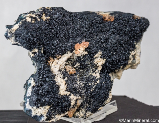 Hureaulite on Barbosalite from Cigana mine (Jocao mine), Galileia, Doce valley, Minas Gerais, Brazil [db_pics/pics/LL588c.jpg]