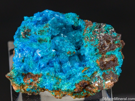 Liroconite from Wheal Gorland, St. Day, Cornwall, England [db_pics/pics/LL591a.jpg]