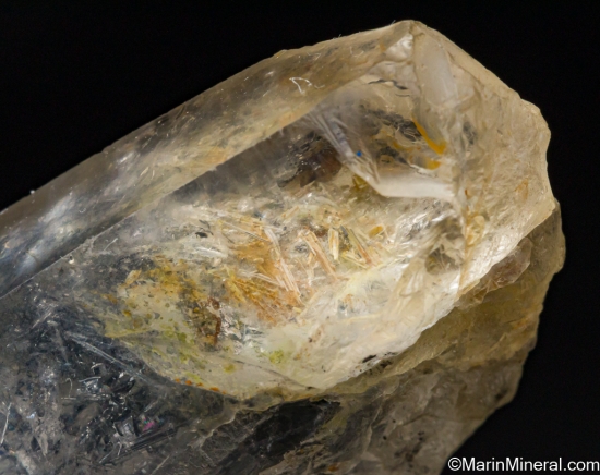 Stibnite in Quartz from Bottomley Prospect, Pershing Co., Nevada, USA [db_pics/pics/LL745d.jpg]