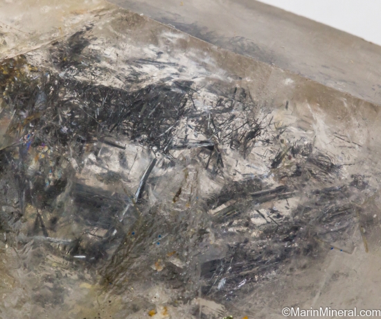 Stibnite in Quartz from Bottomley Prospect, Pershing Co., Nevada, USA [db_pics/pics/LL745e.jpg]