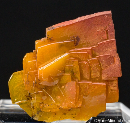 Wulfenite from Defiance Mine, Gleeson, Cochise County, Arizona, USA [db_pics/pics/LL820a.jpg]