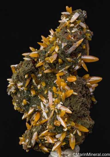 Wulfenite with Mimetite from Mina Ojuela, Mapimi, Durango, Mexico [db_pics/pics/LL836c.jpg]