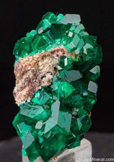 Dioptase from Tsumeb, Namibia [db_pics/pics/LL852b.jpg]