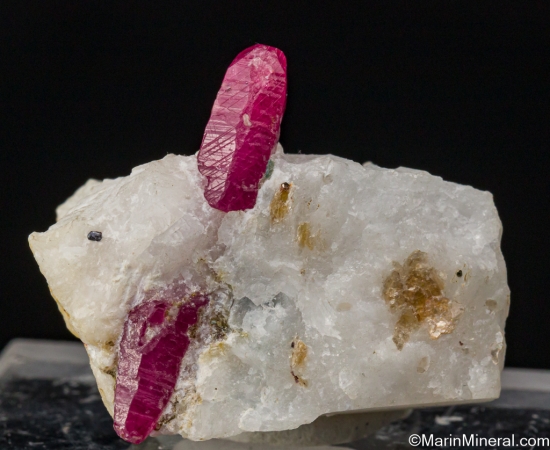 Ruby from Jegdalek ruby deposit, Surobi District, Kabul, Afghanistan [db_pics/pics/LL939a.jpg]