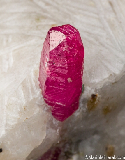 Ruby from Jegdalek ruby deposit, Surobi District, Kabul, Afghanistan [db_pics/pics/LL939d.jpg]