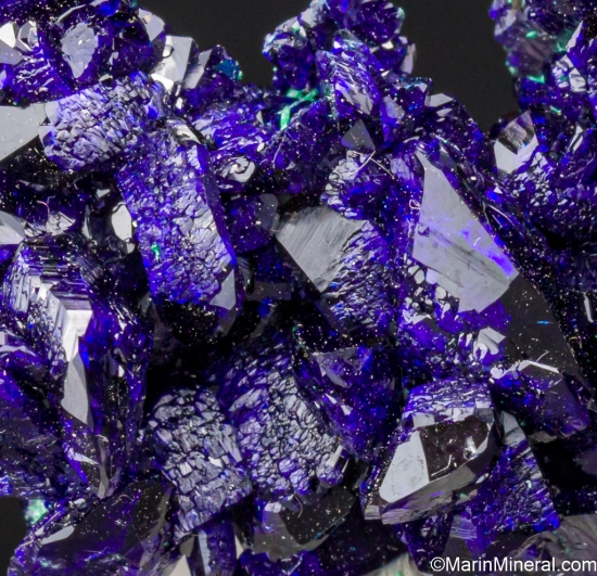 Azurite from Milpillas Mine, Cuitaca, Sonora, Mexico [db_pics/pics/LL972d.jpg]