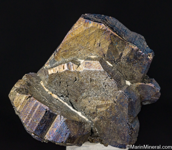 Bournonite from Machacamara District, Potosi Dept., Bolivia [db_pics/pics/LL981b.jpg]