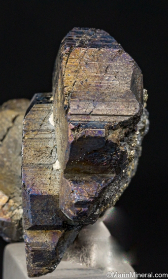 Bournonite from Machacamara District, Potosi Dept., Bolivia [db_pics/pics/LL981c.jpg]