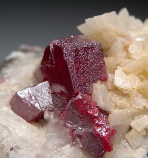 Cinnabar from Chatian Mine, Fenghuang, Hunan, China [db_pics/pics/LV183e.jpg]