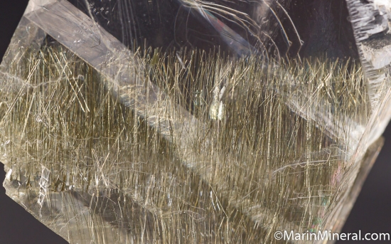 Pyrite in Calcite from Faraday Mine, Bancroft, Ontario, Canada [db_pics/pics/M224e.jpg]