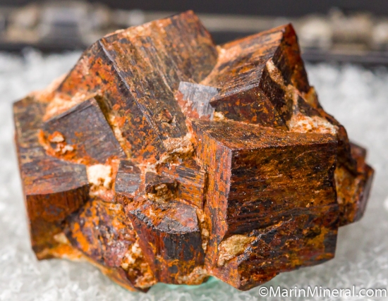 Pyrite (Gold bearing) from Carson Hill Gold Mine, Calaveras Co., California [db_pics/pics/M230a.jpg]