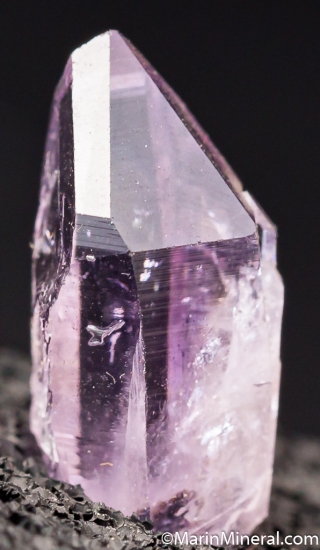 Amethyst from Obara cho, Miyagi Prf., Japan [db_pics/pics/M234b.jpg]