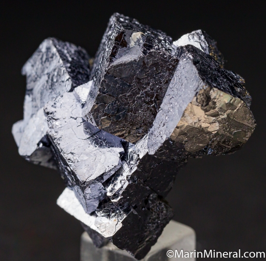 Galena from Freiberg, Saxony, Germany [db_pics/pics/M313b.jpg]