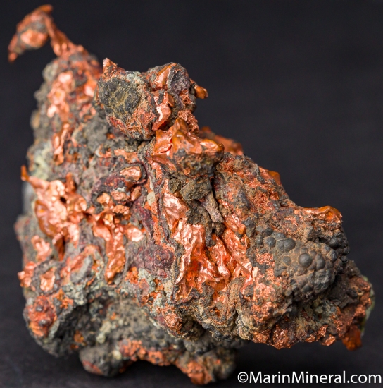 Copper from Bisbee, Cochise Co., Arizona, USA [db_pics/pics/M384b.jpg]