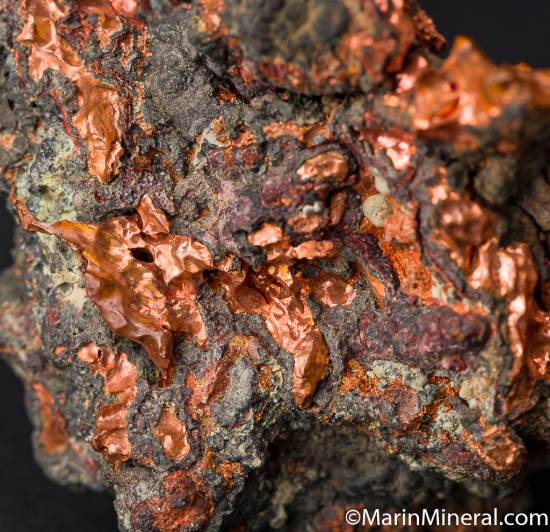 Copper from Bisbee, Cochise Co., Arizona, USA [db_pics/pics/M384c.jpg]