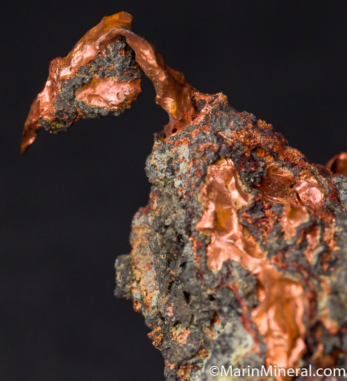 Copper from Bisbee, Cochise Co., Arizona, USA [db_pics/pics/M384d.jpg]