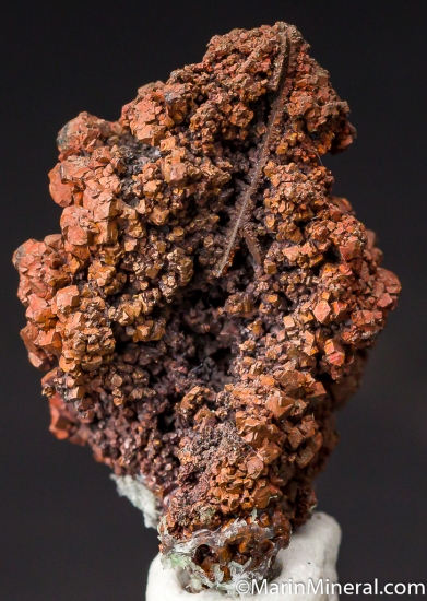 Copper from Bingham Canyon Mine, Oquirrh Mountains, Utah, USA [db_pics/pics/M386a.jpg]