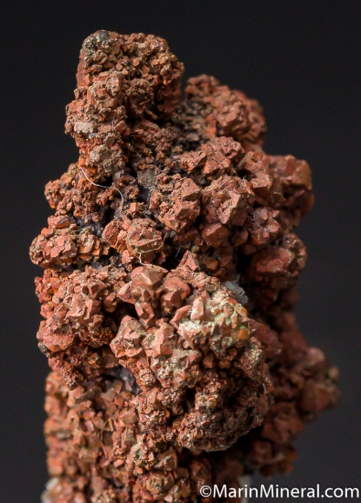 Copper from Bingham Canyon Mine, Oquirrh Mountains, Utah, USA [db_pics/pics/M386d.jpg]