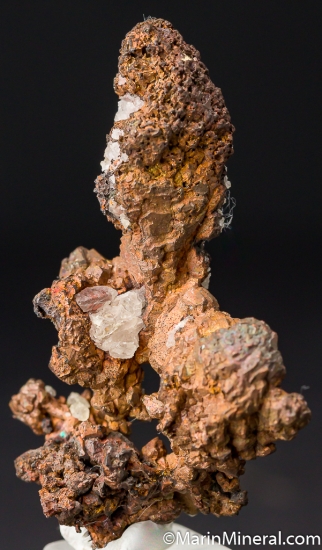 Copper from Mufulria Mine, Mufulria, Zambia [db_pics/pics/M389b.jpg]